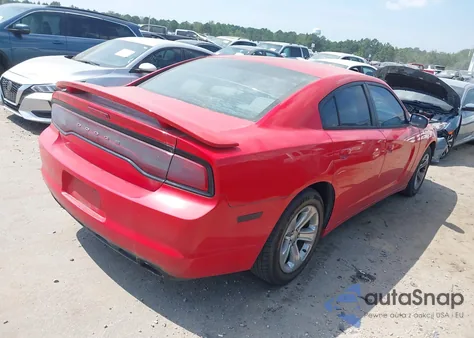 2014 Dodge Charger Se z USA, uszkodzony, nr VIN 2C3CDXBG2EH305267